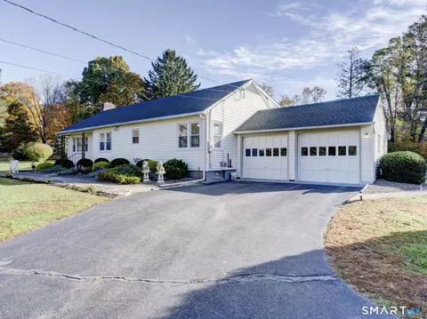 Exterior - 106 Jerusalem Rd, Windham, CT 06280 photo 2 of 16