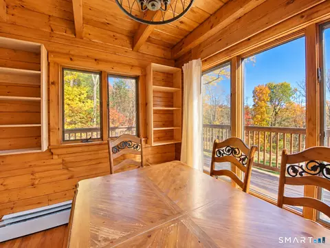 Dining - 480 Cornwall Bridge Rd, Sharon, CT 06069 photo 1 of 1