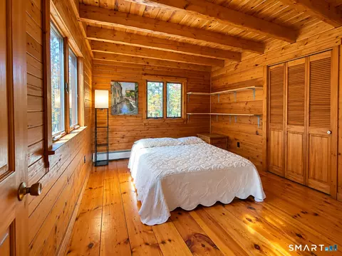 Bedroom - 480 Cornwall Bridge Rd, Sharon, CT 06069 photo 1 of 5