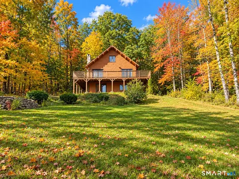 Exterior - 480 Cornwall Bridge Rd, Sharon, CT 06069 photo 2 of 9