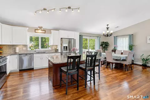 Kitchen - 1420 River Blvd Ext, Suffield, CT 06078 photo 1 of 3