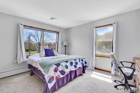 Bedroom - 1420 River Blvd Ext, Suffield, CT 06078 photo 2 of 3