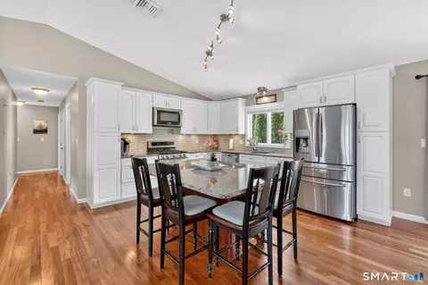 Kitchen - 1420 River Blvd Ext, Suffield, CT 06078 photo 3 of 3
