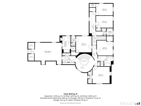 Floorplan - 840 Prospect St, Hamden, CT 06517 photo 2 of 3