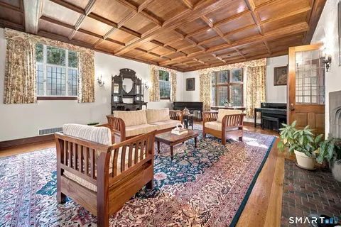 Living - 840 Prospect St, Hamden, CT 06517 photo 3 of 3