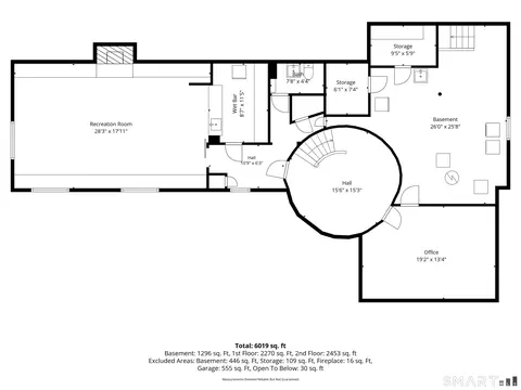Floorplan - 840 Prospect St, Hamden, CT 06517 photo 3 of 3
