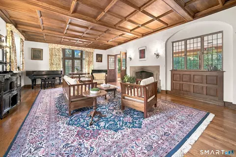 Living - 840 Prospect St, Hamden, CT 06517 photo 1 of 3