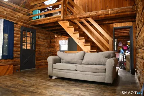 Living - 63 Cathole Rd, Bantam, CT 06750 photo 4 of 4