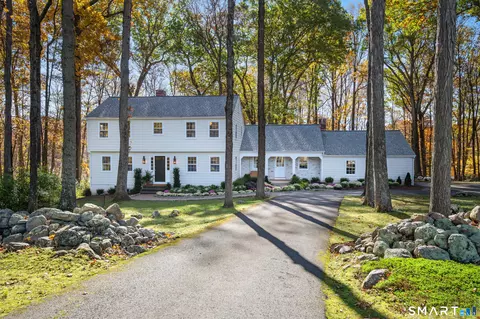 24 Deer Spring Rd, Redding, CT 06896