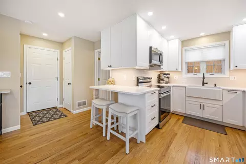 Kitchen - 396 Ward St, Wallingford, CT 06492 photo 2 of 4