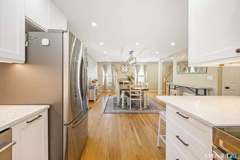Kitchen - 396 Ward St, Wallingford, CT 06492 photo 4 of 4