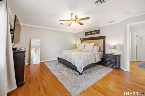 Bedroom - 396 Ward St, Wallingford, CT 06492 photo 1 of 4