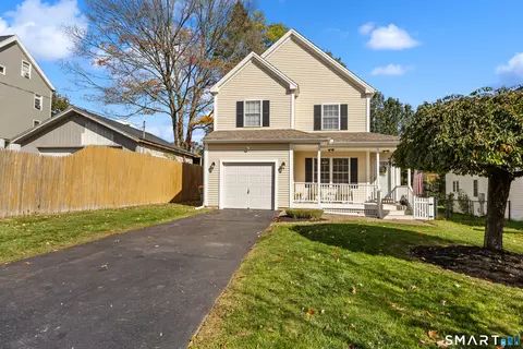 Exterior - 396 Ward St, Wallingford, CT 06492 photo 6 of 6
