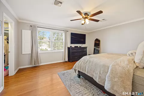 Bedroom - 396 Ward St, Wallingford, CT 06492 photo 2 of 4