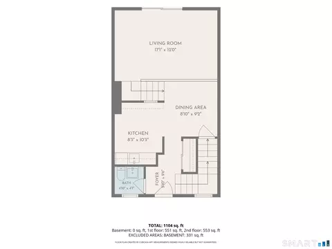 Floorplan - 20 Spring St #20, Wethersfield, CT 06109 photo 1 of 3
