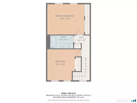 Floorplan - 20 Spring St #20, Wethersfield, CT 06109 photo 2 of 3