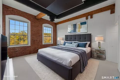 Bedroom - 92 Main St #410, Deep River, CT 06417 photo 1 of 2