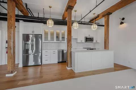 Kitchen - 92 Main St #410, Deep River, CT 06417 photo 1 of 1