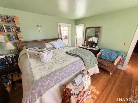 Bedroom - 19 Walnut St, Winchester, CT 06098 photo 2 of 5