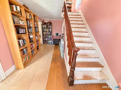 Entry Way - 19 Walnut St, Winchester, CT 06098 photo 1 of 1