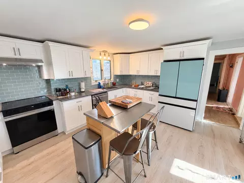 Kitchen - 19 Walnut St, Winchester, CT 06098 photo 2 of 2