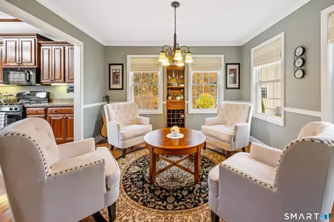 Dining - 6 Boulder Brook Ct #U-63, Prospect, CT 06712 photo 1 of 5