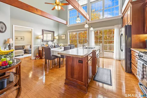 Kitchen - 6 Boulder Brook Ct #U-63, Prospect, CT 06712 photo 2 of 3