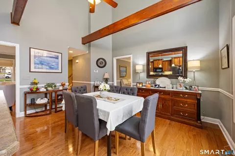 Dining - 6 Boulder Brook Ct #U-63, Prospect, CT 06712 photo 5 of 5