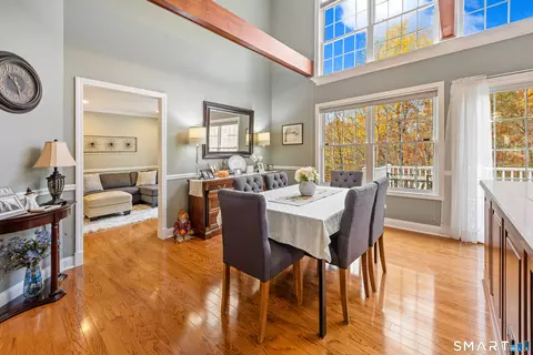 Dining - 6 Boulder Brook Ct #U-63, Prospect, CT 06712 photo 3 of 5