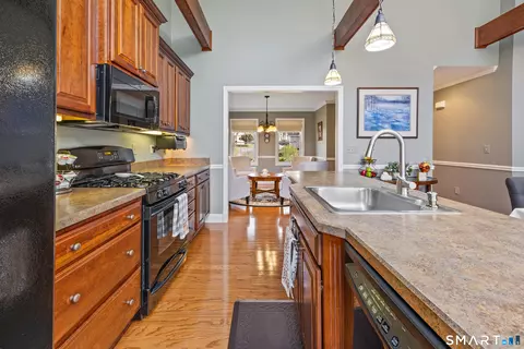 Kitchen - 6 Boulder Brook Ct #U-63, Prospect, CT 06712 photo 3 of 3