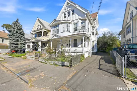 1172-1174 Iranistan Ave, Bridgeport, CT 06605