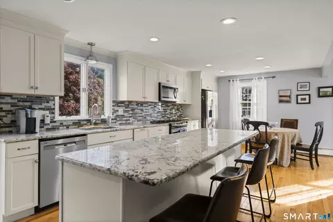 Kitchen - 41 Sunnyview Dr, Suffield, CT 06078 photo 3 of 4