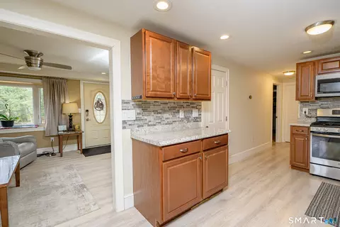 Kitchen - 5 Aime St, Sprague, CT 06330 photo 3 of 3