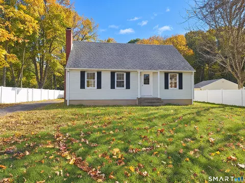 199 Chamberlain Hwy, Meriden, CT 06451