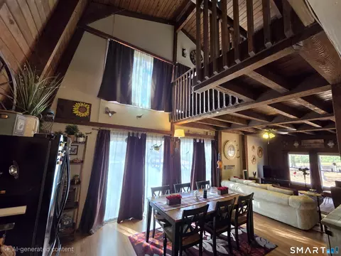 Dining - 26 Douglas Dr, Plainfield, CT 06374 photo 3 of 8