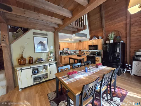 Dining - 26 Douglas Dr, Plainfield, CT 06374 photo 7 of 8