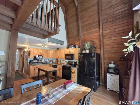 Kitchen - 26 Douglas Dr, Plainfield, CT 06374 photo 2 of 4