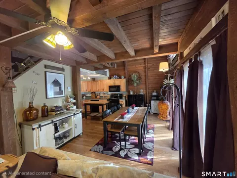 Dining - 26 Douglas Dr, Plainfield, CT 06374 photo 4 of 8