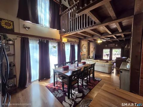 Dining - 26 Douglas Dr, Plainfield, CT 06374 photo 1 of 8