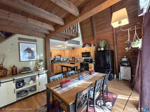 Dining - 26 Douglas Dr, Plainfield, CT 06374 photo 5 of 8