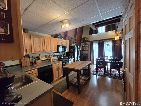 Kitchen - 26 Douglas Dr, Plainfield, CT 06374 photo 4 of 4