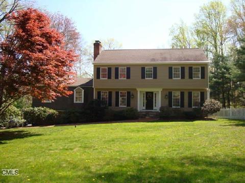 3 Ledgewood Rd, Redding, CT 06896 photo 1