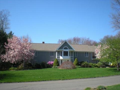 243 Currier Dr, Orange, CT 06477 photo 1