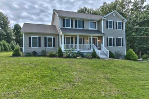 134 Mill Brook Ter, Monroe, CT 06468 photo 1