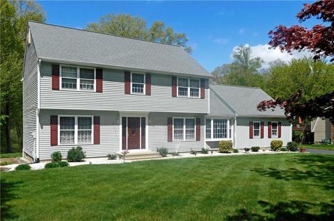 172 Williamsburg Dr, Monroe, CT 06468 photo 1