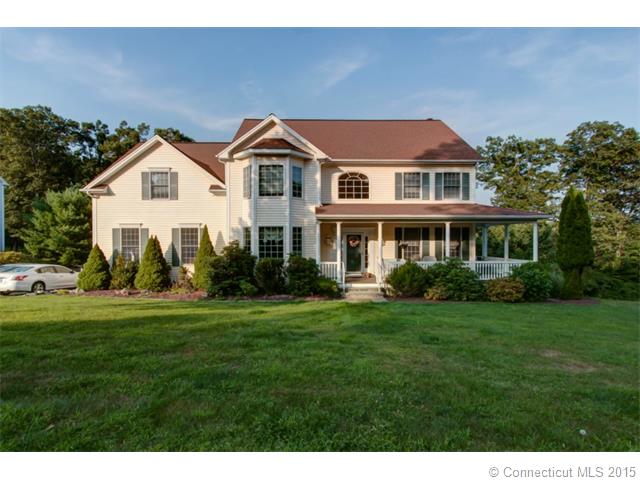 34 Chadwick Ct, Monroe, CT 06468 photo 1