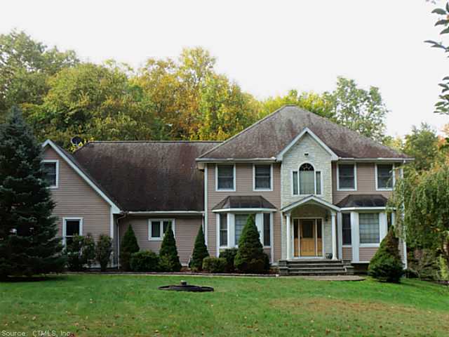 310 Webb Cir, Monroe, CT 06468 photo 1