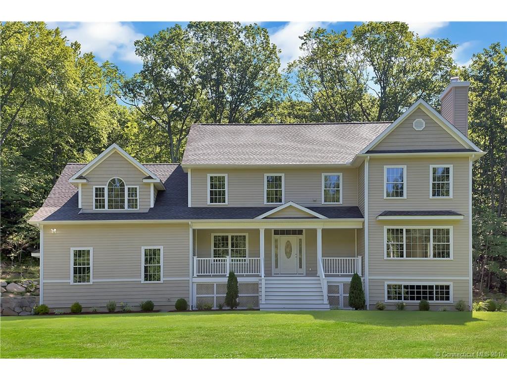 172 Guinea Rd, Monroe, CT 06468 photo 1