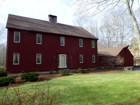 68 Spicer Hill Rd, Ledyard, CT 06339 photo 1