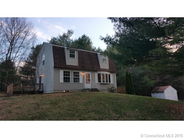 19 Rill Brook Rd, Griswold, CT 06351 photo 1